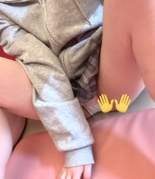 出勤しましたてんきでの画像