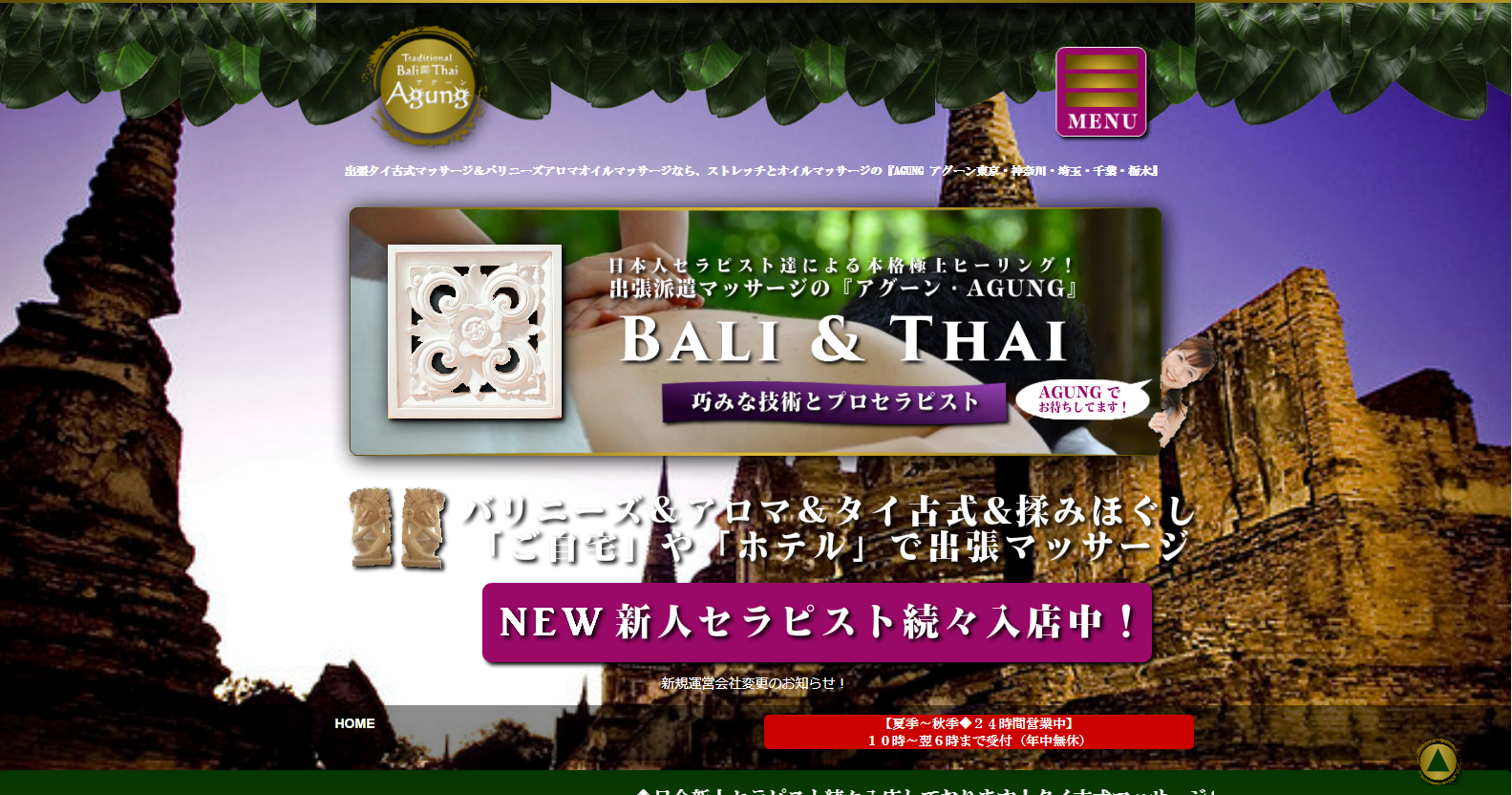 AGUNG アグーン