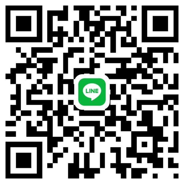 LINE登録QRコード