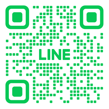 LINE登録QRコード